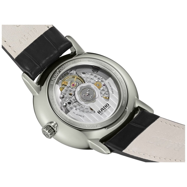 ZEGAREK RADO DIAMASTER THINLINE AUTOMATIC