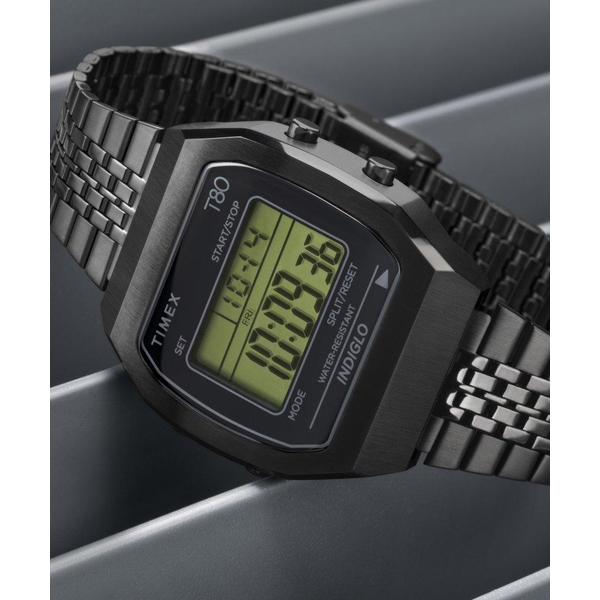 ZEGAREK TIMEX T80 DIGITAL