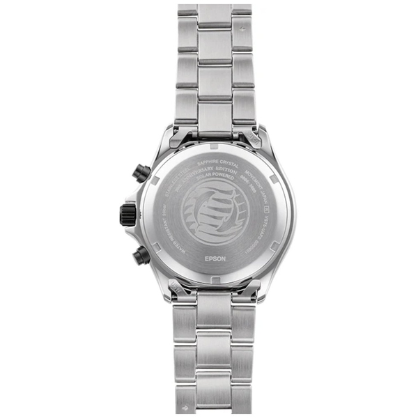 ZEGAREK ORIENT MAKO SOLAR CHRONOGRAPH