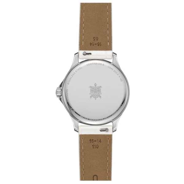 ZEGAREK CERTINA DS-8 MOONPHASE LADY