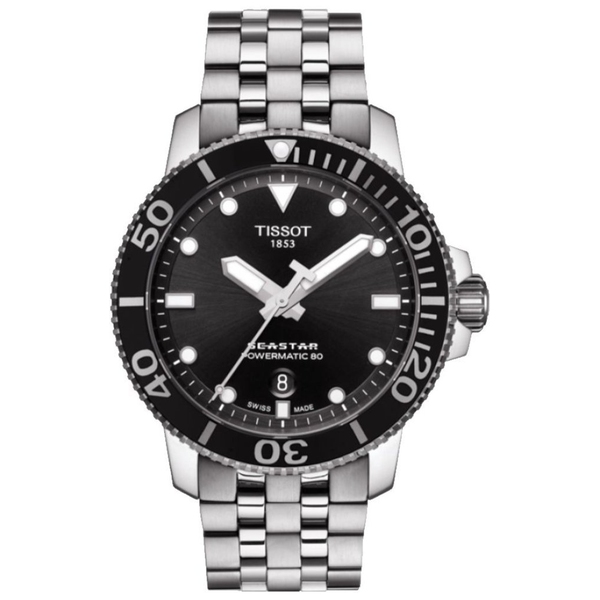 TISSOT SEASTAR 1000 43MM