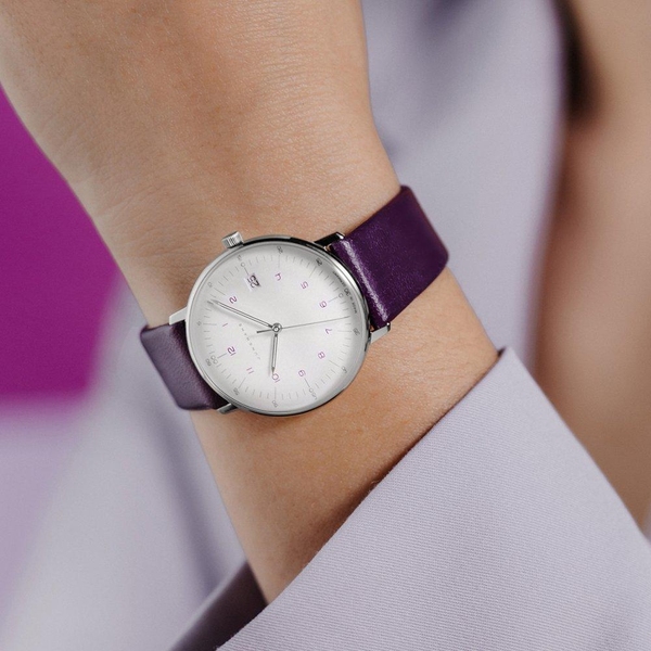 ZEGAREK JUNGHANS MAX BILL DAMEN