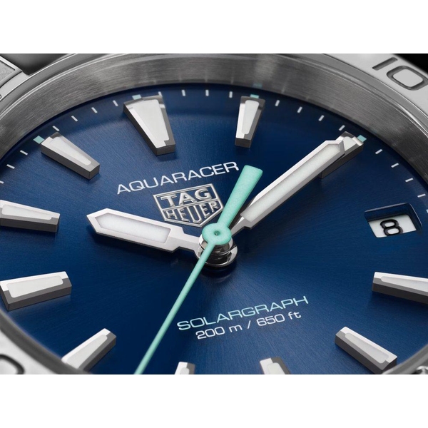 ZEGAREK TAG HEUER AQUARACER PROFESSIONAL 200 SOLARGRAPH