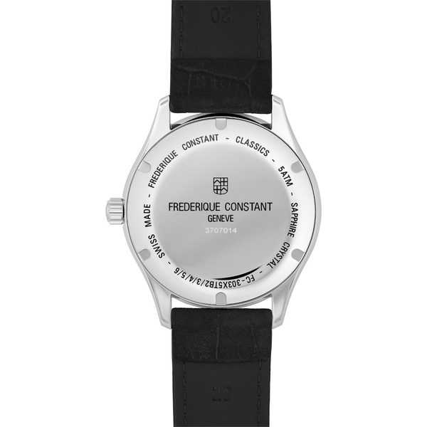 ZEGAREK FREDERIQUE CONSTANT CLASSICS INDEX AUTOMATIC