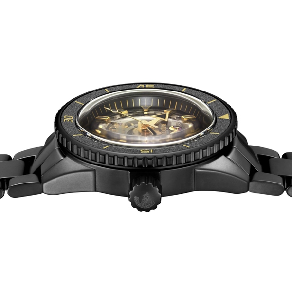 ZEGAREK RADO CAPTAIN COOK HIGH-TECH CERAMIC LIMITED EDITION