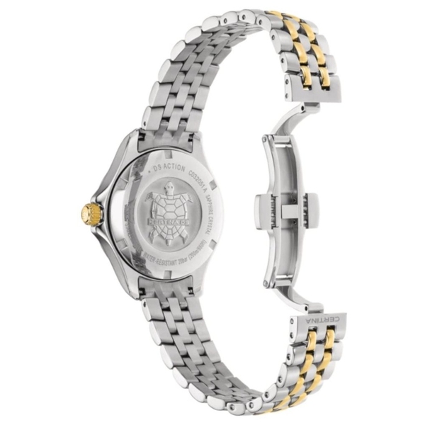 ZEGAREK CERTINA DS ACTION LADY DIAMONDS