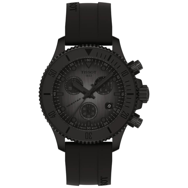 TISSOT SEASTAR 1000 QUARTZ CHRONOGRAPH 38MM