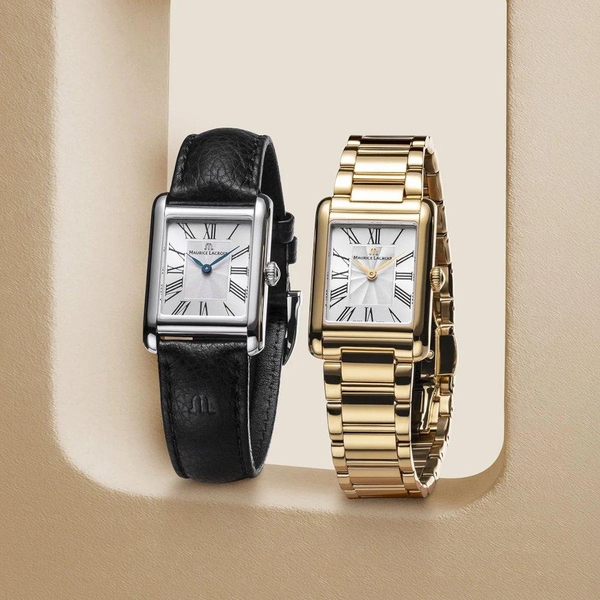 ZEGAREK MAURICE LACROIX FIABA SQUARE 24X34MM