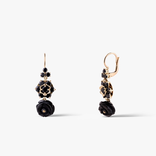 Kolczyki złote DOLCE&GABBANA