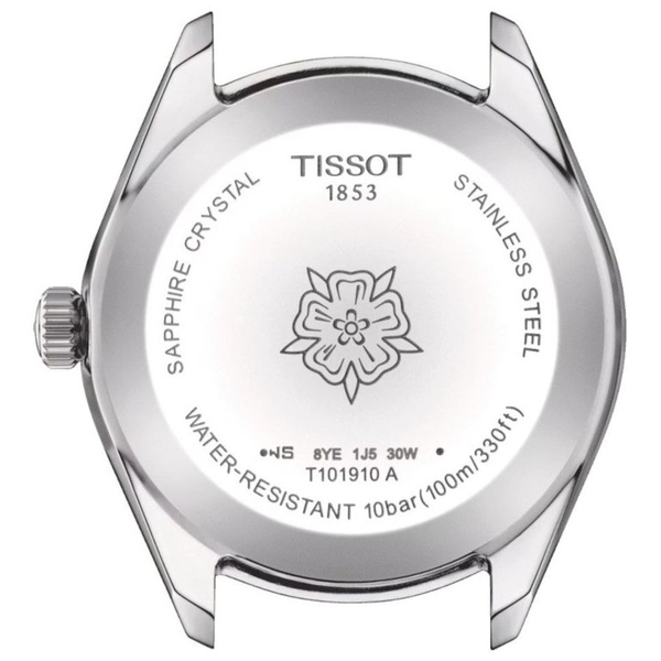 TISSOT PR 100 SPORT CHIC 36MM