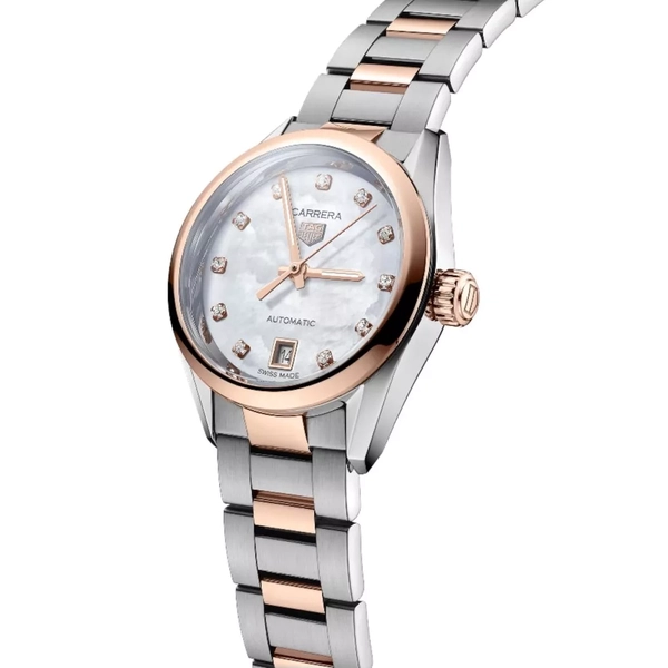ZEGAREK TAG HEUER CARRERA DATE