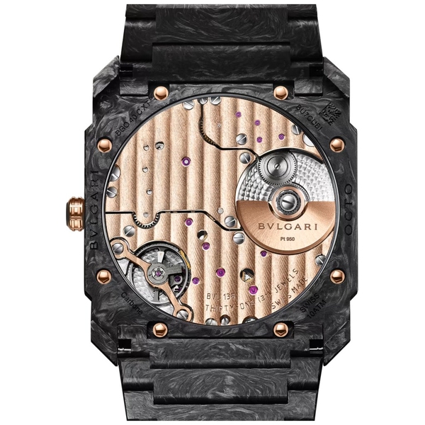ZEGAREK BVLGARI OCTO FINISSIMO