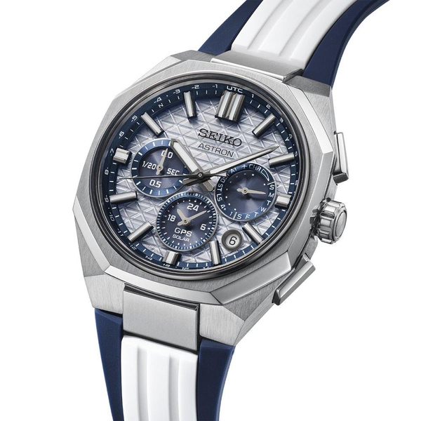 ZEGAREK SEIKO ASTRON GPS SOLAR 145TH ANNIVERSARY LIMITED EDITION