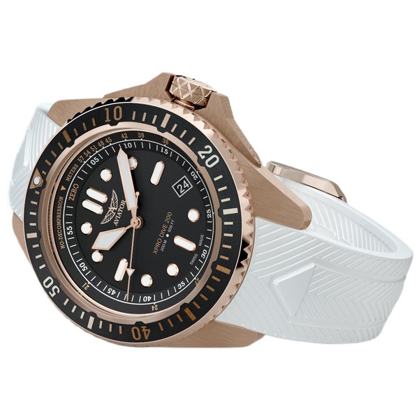 ZEGAREK AVIATOR XPRO DIVE 200