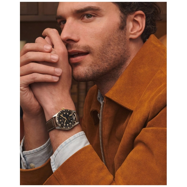 LONGINES SPIRIT ZULU TIME