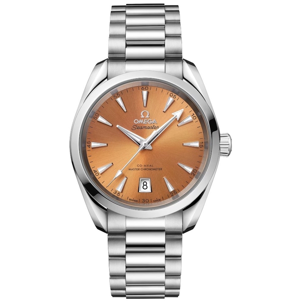ZEGAREK OMEGA SEAMASTER AQUA TERRA SHADES
