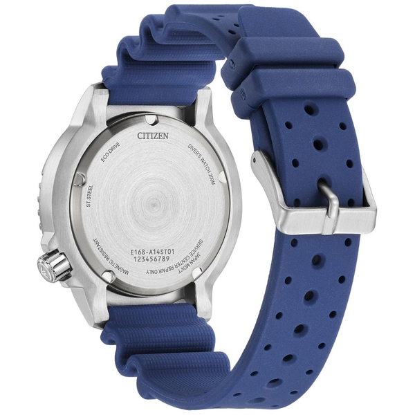 ZEGAREK CITIZEN PROMASTER DIVER ECO-DRIVE