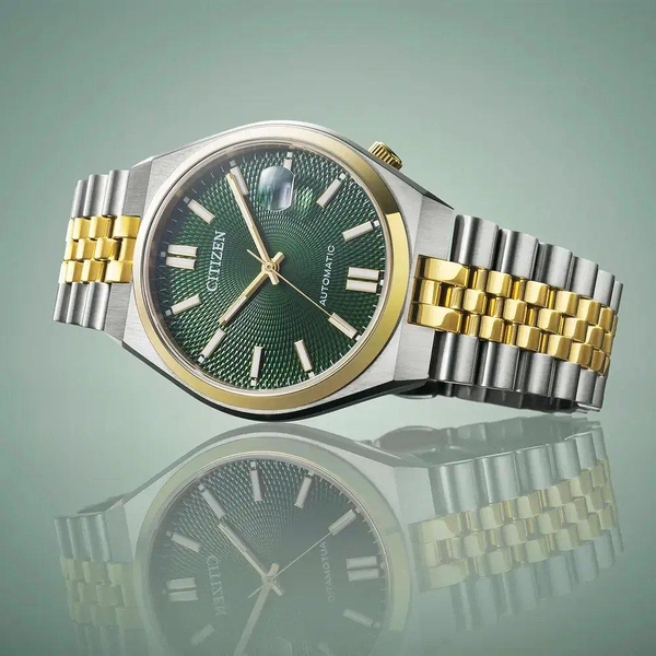 ZEGAREK CITIZEN TSUYOSA 60 AUTOMATIC
