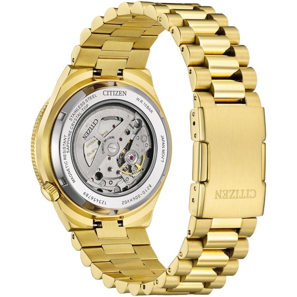 ZEGAREK CITIZEN TSUYOSA SHORE AUTOMATIC