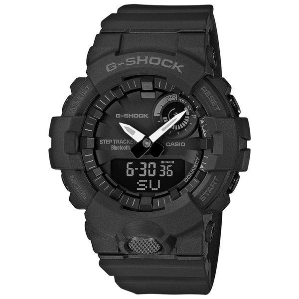 ZEGAREK G-SHOCK G-SQUAD GBA-800 SERIES