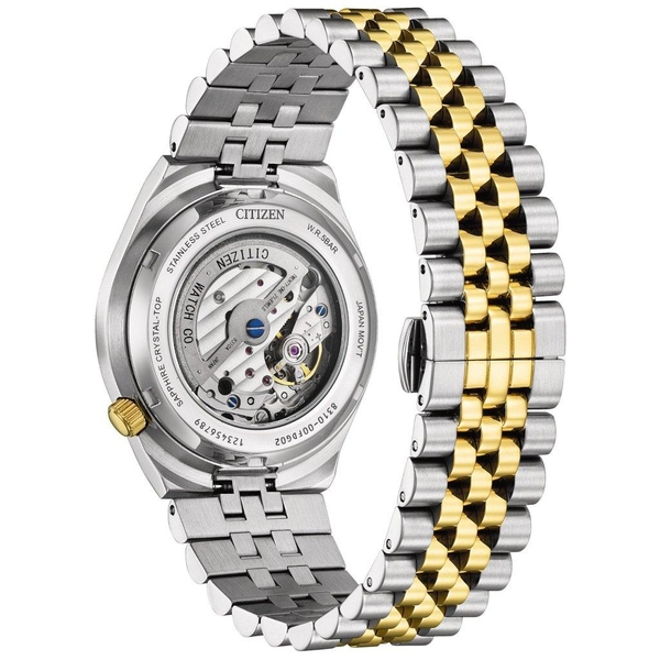 ZEGAREK CITIZEN TSUYOSA 60 AUTOMATIC