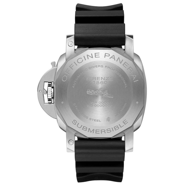 ZEGAREK PANERAI SUBMERSIBLE