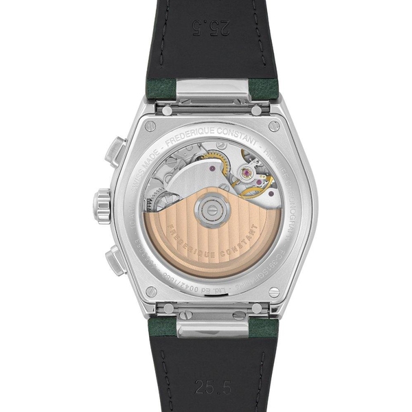 ZEGAREK FREDERIQUE CONSTANT HIGHLIFE CHRONOGRAPH AUTOMATIC LIMITED EDITION
