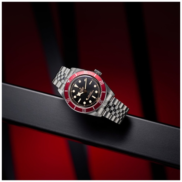 TUDOR BLACK BAY