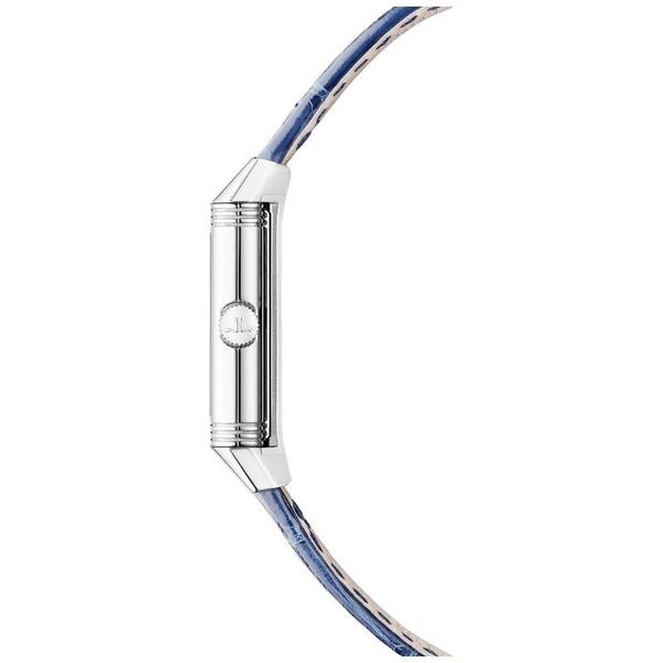 ZEGAREK JAEGER-LECOULTRE REVERSO CLASSIC MONOFACE ORIGIN