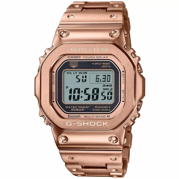 ZEGAREK G-SHOCK FULL METAL GMW-B5000 SERIES