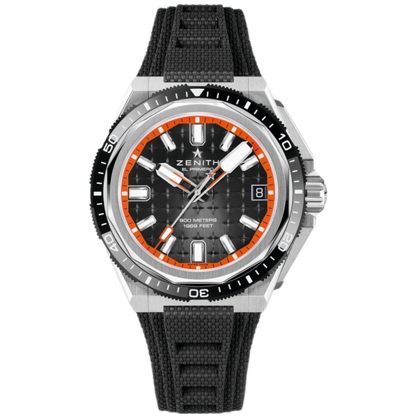 ZEGAREK ZENITH DEFY EXTREME DIVER