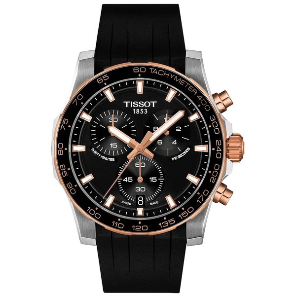 TISSOT SUPERSPORT CHRONO 42MM