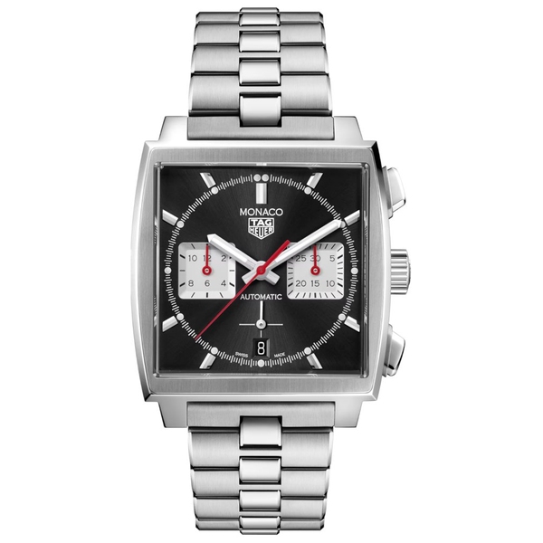 ZEGAREK TAG HEUER MONACO CHRONOGRAPH