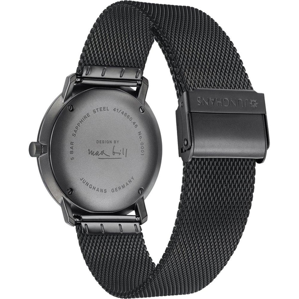 ZEGAREK JUNGHANS MAX BILL QUARZ