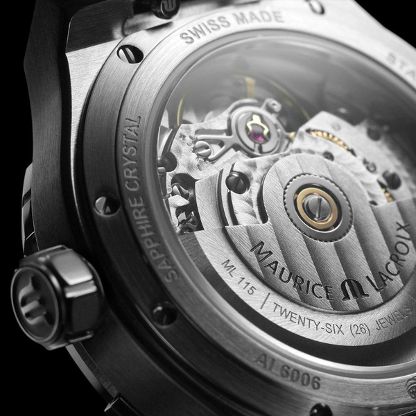 ZEGAREK MAURICE LACROIX AIKON AUTOMATIC