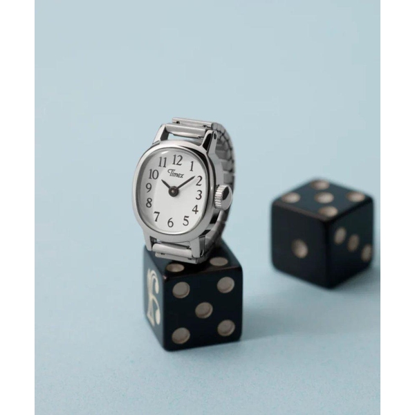 ZEGAREK TIMEX CAVATINA MINI WATCH RING