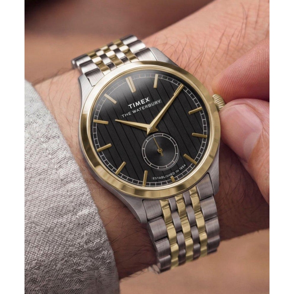 ZEGAREK TIMEX WATERBURY CLASSIC