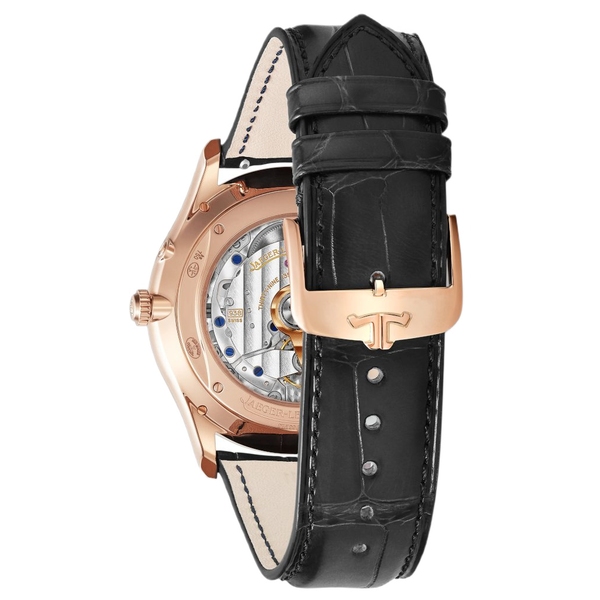 ZEGAREK JAEGER-LECOULTRE MASTER ULTRA THIN POWER RESERVE