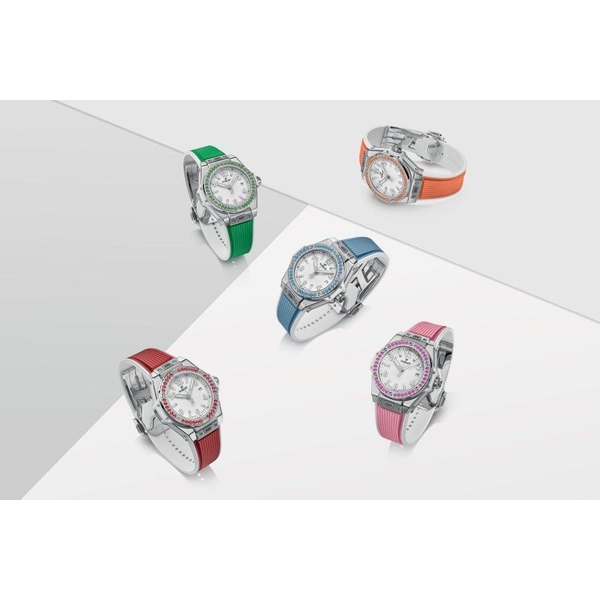 ZEGAREK HUBLOT BIG BANG ONE CLICK JOYFUL STEEL SKY BLUE