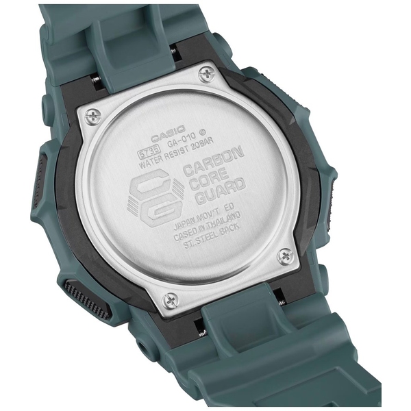 ZEGAREK G-SHOCK CLASSIC GA-010