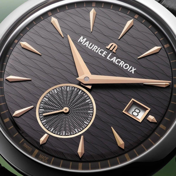 ZEGAREK MAURICE LACROIX 1975 LEGACY LIMITED EDITION