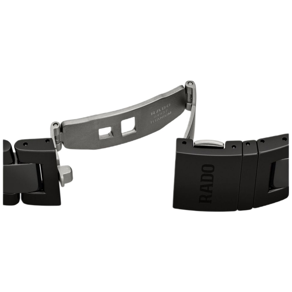 ZEGAREK RADO CAPTAIN COOK HIGH-TECH CERAMIC