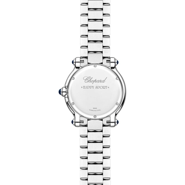 ZEGAREK CHOPARD HAPPY SPORT THE FIRST