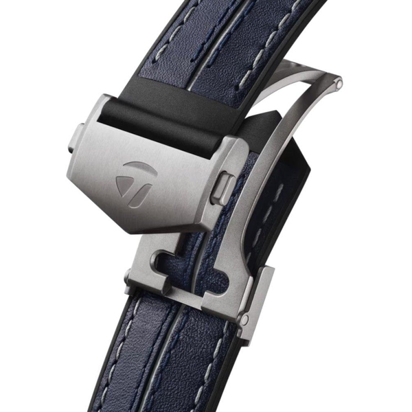 ZEGAREK TAG HEUER CONNECTED CALIBRE E5 X TAYLORMADE EDITION