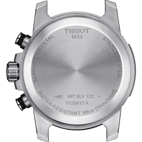 TISSOT SUPERSPORT CHRONO 45,5MM