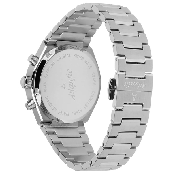 ZEGAREK ATLANTIC SEAWAVE CHRONOGRAPH