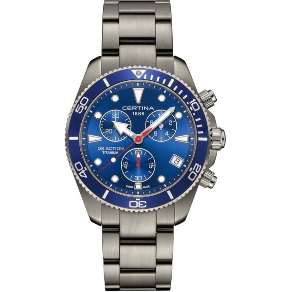 ZEGAREK CERTINA DS ACTION CHRONO