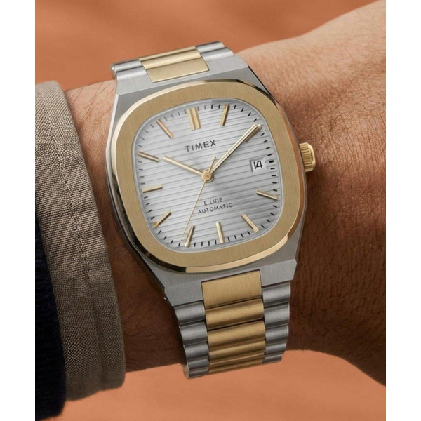 ZEGAREK TIMEX E LINE AUTOMATIC