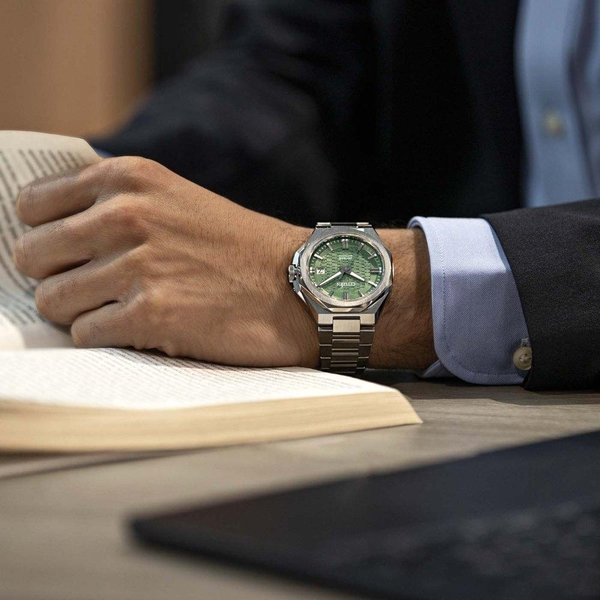 ZEGAREK CITIZEN MECHANICAL SERIES 8