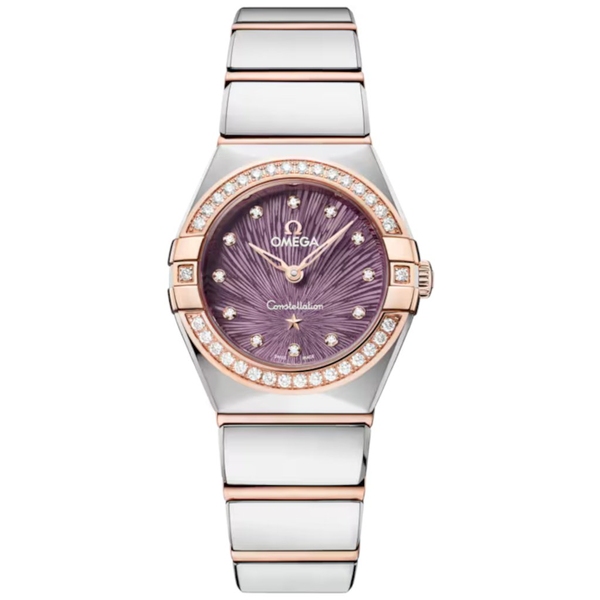 ZEGAREK OMEGA CONSTELLATION